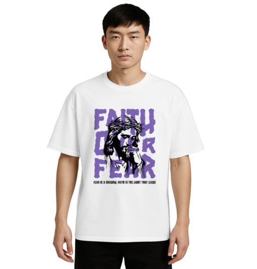 Printed T-Shirt - Image 2
